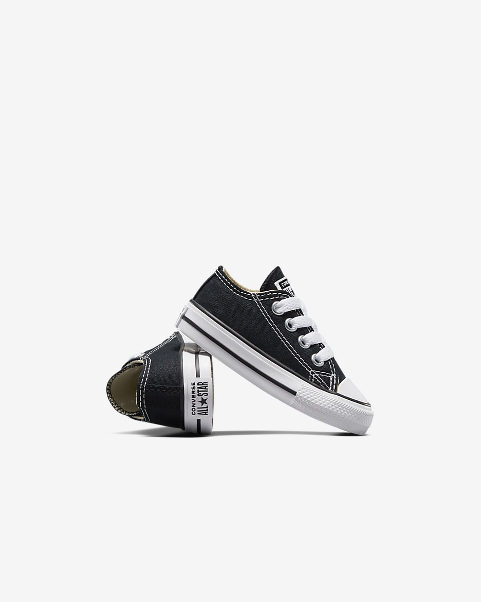 Converse Chuck Taylor All Star Low Top Infant Toddler Shoe